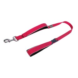 Freedog Extreme nailonist punane jalutusrihm koerale 15mm x 180cm