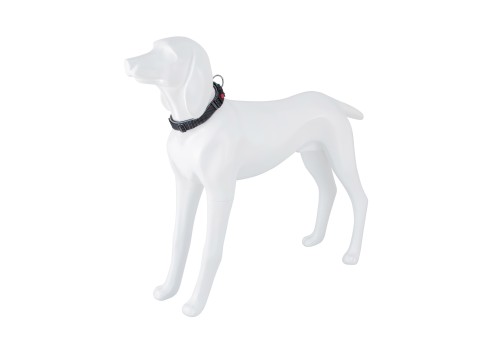 Freedog Extreme nailonist must kaelarihm koerale 30mm x 51-71cm