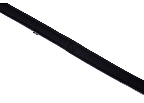 Freedog Extreme nailonist must kaelarihm koerale 30mm x 51-71cm