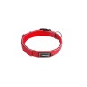 Freedog Extreme nailonist punane kaelarihm koerale 25mm x 46-66cm