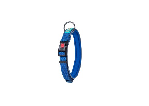 Freedog Extreme nailonist sinine kaelarihm koerale 15mm x 25-36cm
