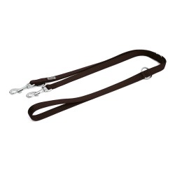 Freedog pruun nailonist treeningrihm koerale 2x200cm