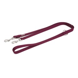 Freedog bordoopunane nailonist treeningrihm koerale 2x200cm