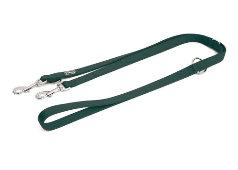 Freedog roheline nailonist treeningrihm koerale 2x200cm