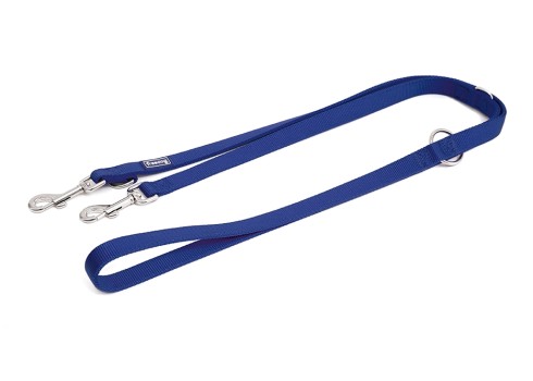 Freedog sinine nailonist treeningrihm koerale 2x200cm