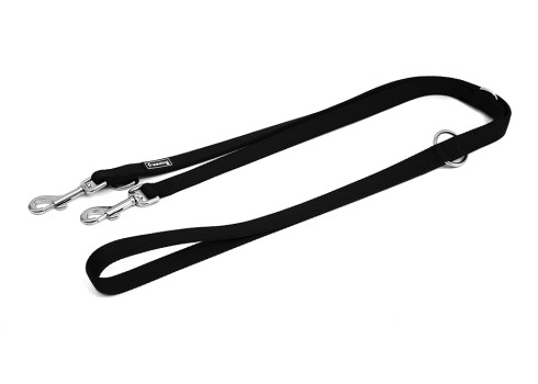 Freedog must nailonist treeningrihm koerale 2x200cm