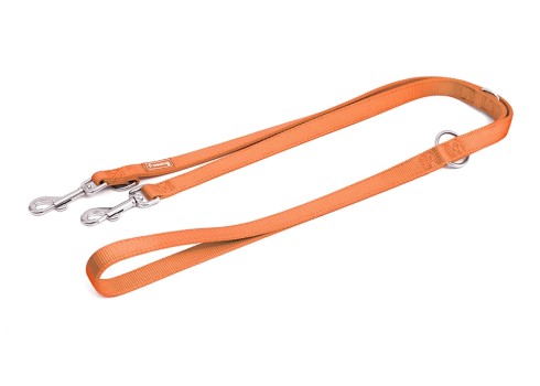 Freedog oranž nailonist treeningrihm koerale 2x200cm