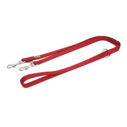 Freedog punane nailonist treeningrihm koerale 2x200cm