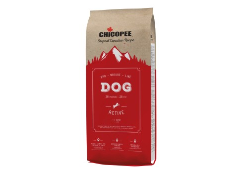 Chicopee PNL Active koeratoit 20kg