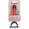 Flamingo hoolduskamm koertele L