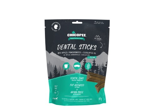 Chicopee HNL Dental närimispulgad koerale 300g