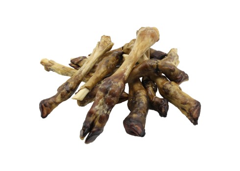 Bubu Pets koeramaius kitsejalad 300g