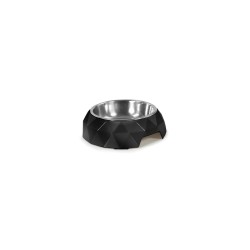 Record must melamiinist alusega kauss koerale ø 14cm - 160ml
