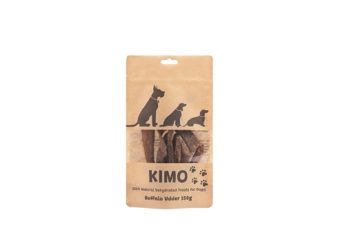 Kimo kuivatatud pühvli udar 150g
