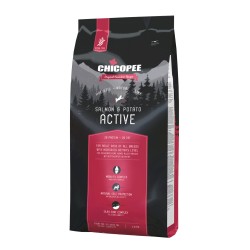 Chicopee HNL Active Salmon & Potato koeratoit 2kg