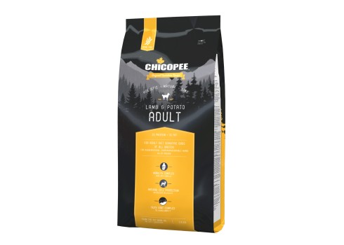 Chicopee HNL Adult Lamb & Potato koeratoit 2kg