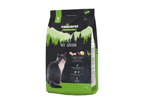 Chicopee HNL No Grain kassitoit 1,5kg