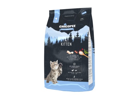 Chicopee HNL Kitten kassitoit 1,5kg