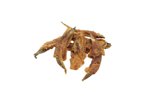 Bubu Pets koeramaius kalaribad kanaga 500g