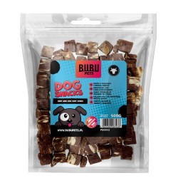 Bubu Pets koeramaius veise- ja tursakuubikud 500g