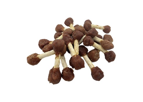 Bubu Pets koeramaius hantlid pardiga 500g