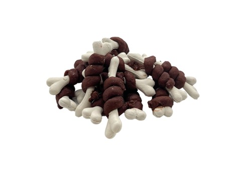 Bubu Pets koeramaius kaltsiumikondid veisega 500g