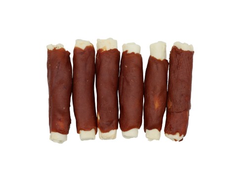 Bubu Pets koeramaius suured toornahapulgad küülikuga 15cm 500g