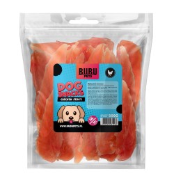Bubu Pets koeramaius kana rinnafilee 500g