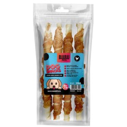 Bubu Pets koeramaius pikad toornahapulgad kanaga 28cm 320g