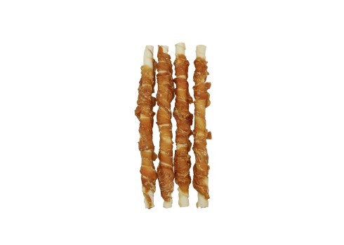 Bubu Pets koeramaius pikad toornahapulgad kanaga 28cm 320g