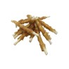 Bubu Pets koeramaius toornahapulgad kanaga 500g