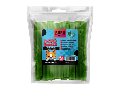 Bubu Pets koeramaius närimispulk piparmündiga 500g