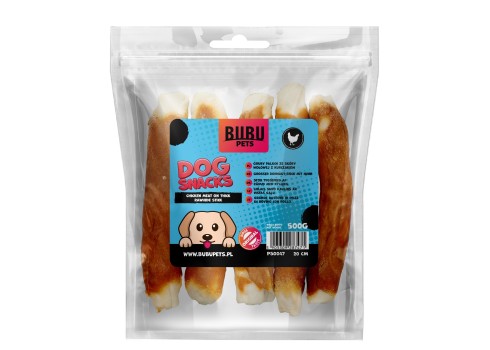 Bubu Pets koeramaius suured toornahapulgad kanaga 20cm 500g