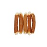 Bubu Pets koeramaius suured toornahapulgad kanaga 20cm 500g
