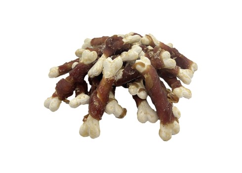 Bubu Pets koeramaius kaltsiumikondid pardiga 500g