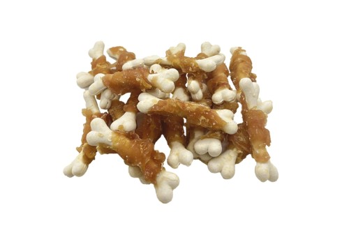 Bubu Pets koeramaius kaltsiumikondid kanaga 500g