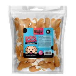 Bubu Pets koeramaius kanajalad 500g