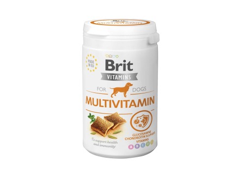 Brit Vitamins Multivitamin toidulisand koertele 150g