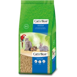 Cat's Best Universal allapanu lemmikloomadele 40L 22kg