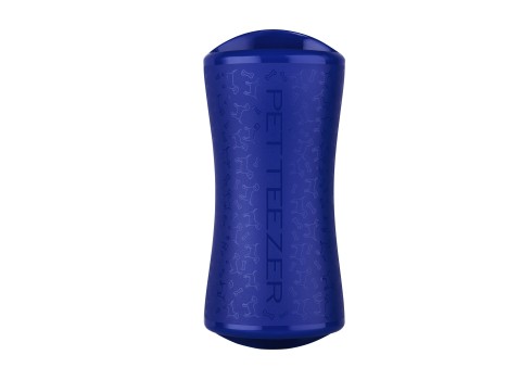Pet Teezer sinine aluskarva hari koerale S