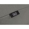 Cazo Soft Bed Malmo hall pesa koertele ø 80 x 20cm