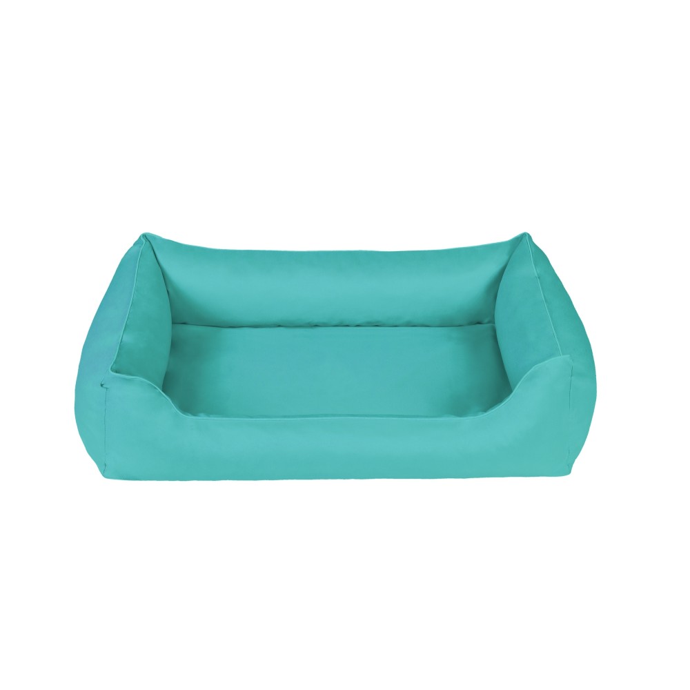Cazo Outdoor Bed Maxy Aqua pesa koertele 120x95cm Cazo Outdoor Bed Maxy Aqua pesa koertele 120x95cm