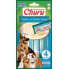 Churu koeramaius kana ja juustuga 4x14g