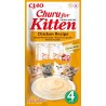 Churu Kitten kanaga maius kassipojale 4x14g