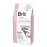 Brit Veterinary Diet Hypoallergenic erisööt kassidele 5kg