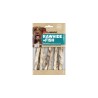 Flamingo Rawhide + Fish närimismaius koerale 85g