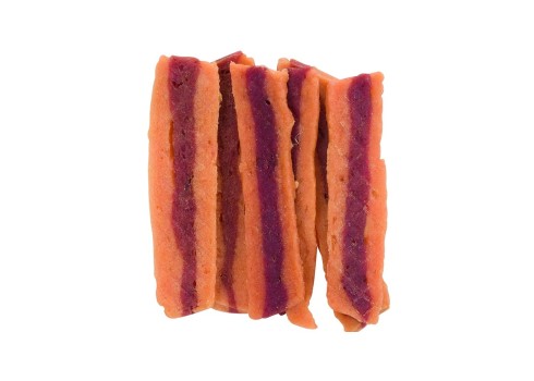 Flamingo Hapki Chicken + Duck Strips närimismaius koerale 85g
