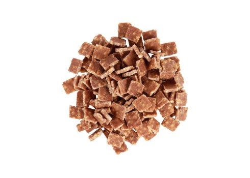 Flamingo Hapki Rabbit + Rice Bites närimismaius koerale 85g