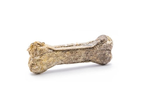 Kimo naturaalne närimiskont tursaga 10cm 2tk 70g
