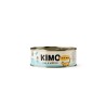 Kimo Tuna & Whitefish konserv kassidele 70g